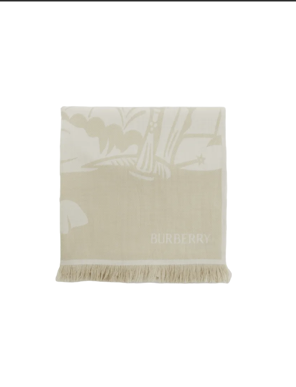 Шарф BURBERRY
