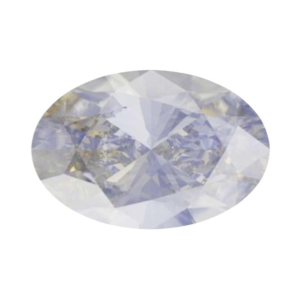 Фианит Овал от 3х2 до 8х5 мм