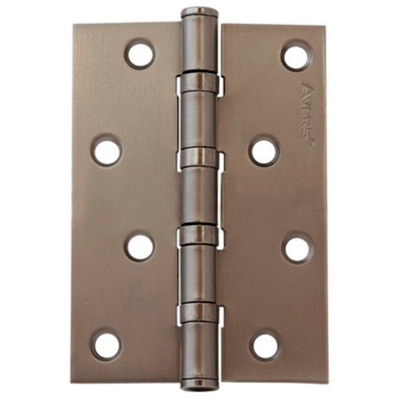 Петля АVERS врезная B4-GRF графит