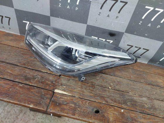 Фара левая LED Chery Tiggo 4 / Tiggo 4 Pro Б/У Оригинал 605000634AA