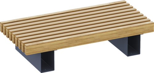 Скамья Урбан Лондон-2 М.01-008