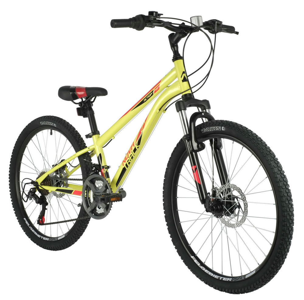 Подростковый велосипед Novatrack Action Disc 24" (2021)