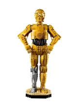 Конструктор Star Wars 75398 C-3PO