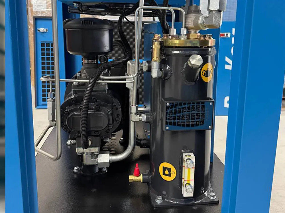 Винтовой компрессор ВедКом ВК 7.5/10 PM