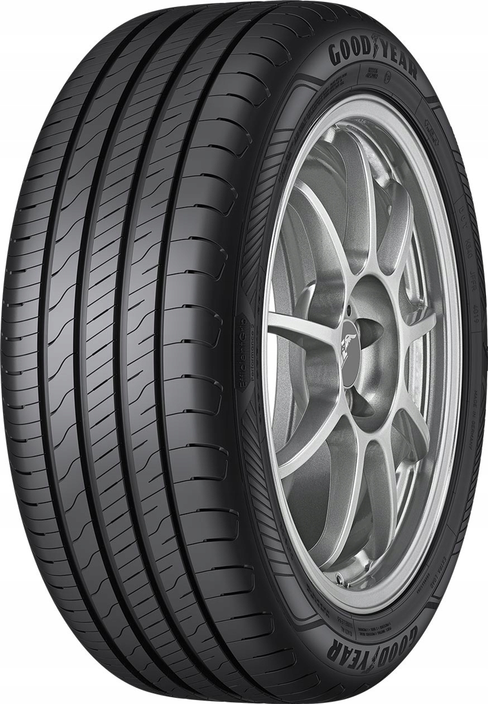 Летняя шина Goodyear EfficientGrip Performance 2 (235/60 R20 108H)