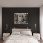 Настенный светодиодный светильник Novotech FERMO 359435