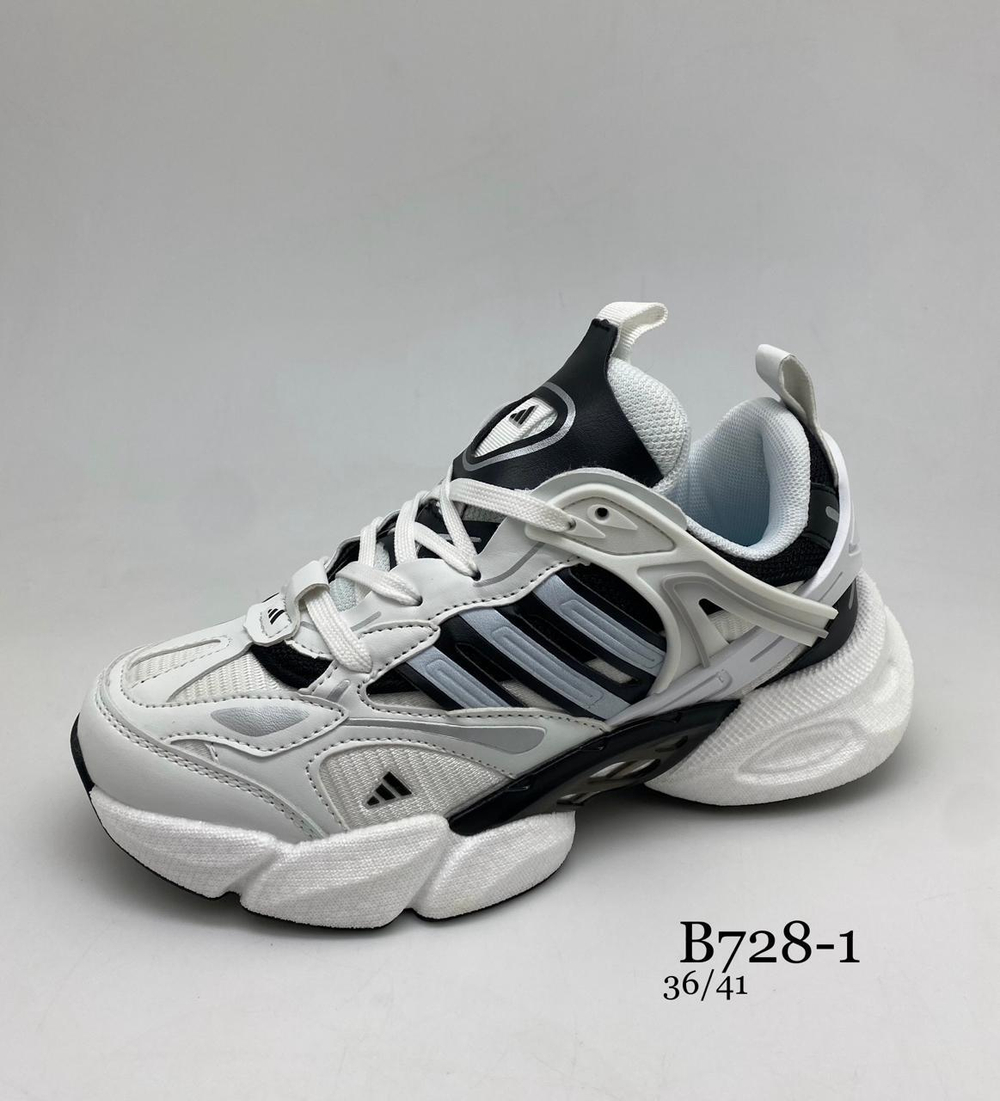 Кроссовки по 8 пар (36-41)р. B728-1