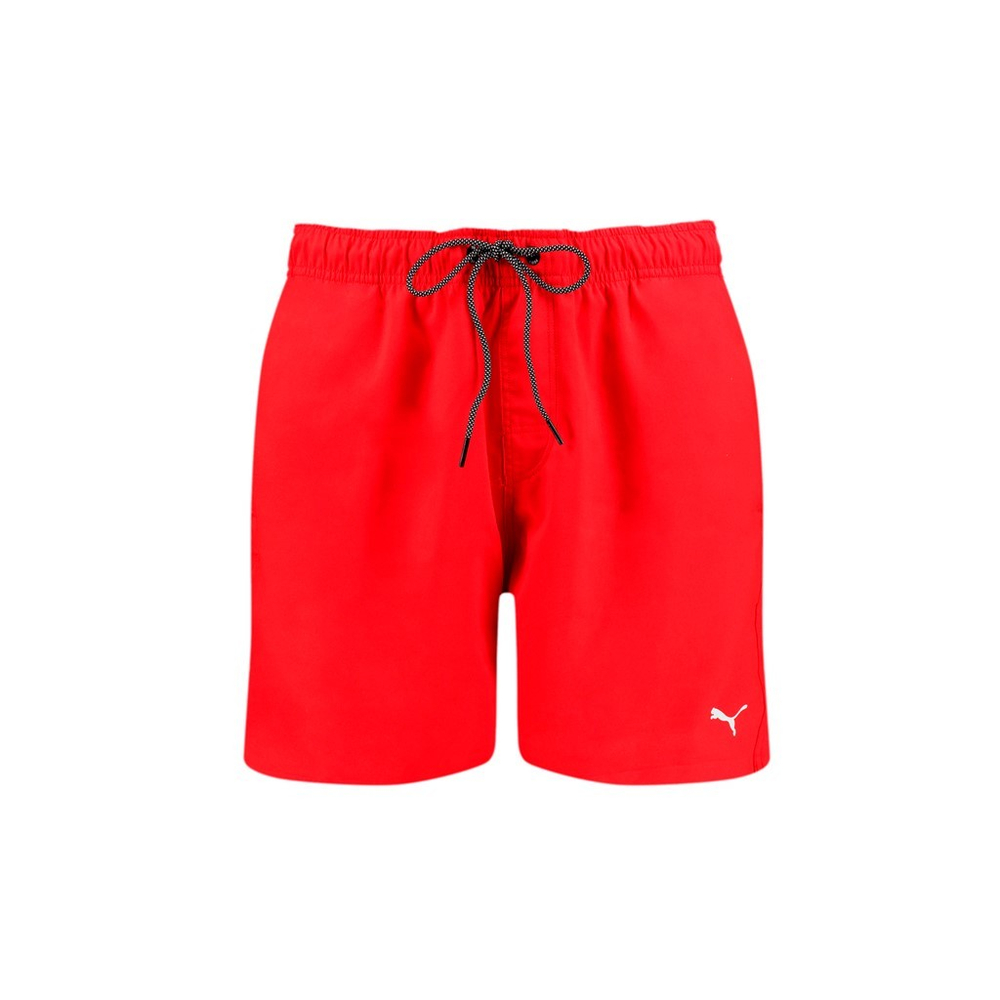 Шорты плавательные мужские PUMA SWIM MEN MEDIUM LENGTH SWIM SHORTS 1P