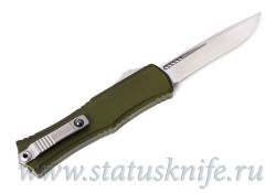 Нож Microtech 1705M-10OD Mini Hera Recurve Greenфотография - 4