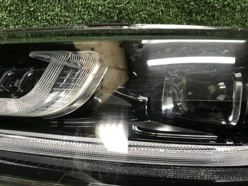 Битая Фара левая Chery Tiggo 8 Pro (2021-2024) LED