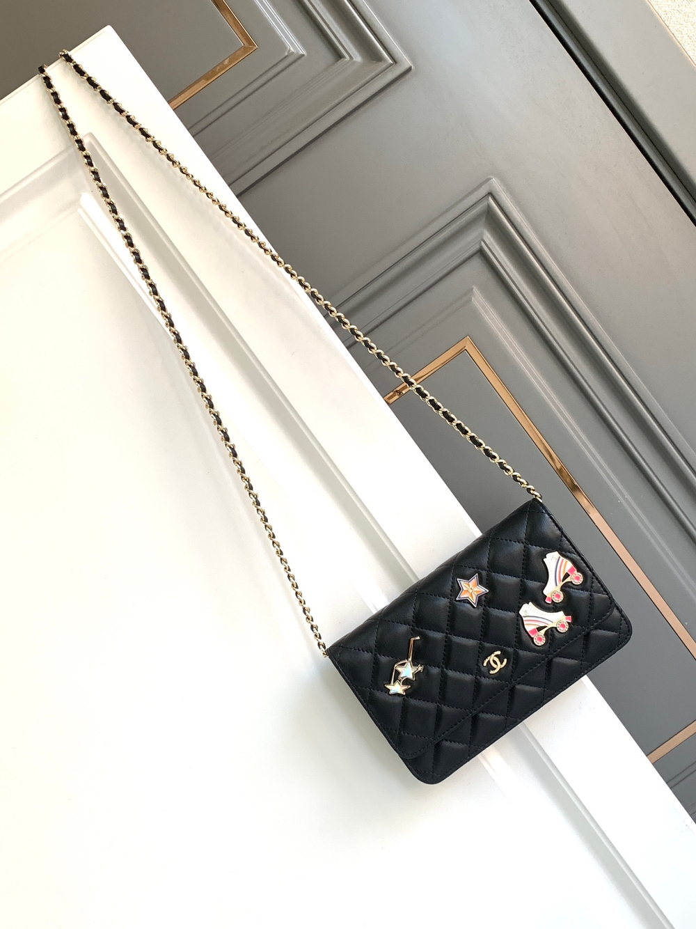 Chanel Woc 19 cm