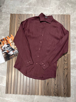 Рубашка Zegna