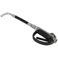 WDK-89207 Маслораздаточный пистолет с гибким носиком