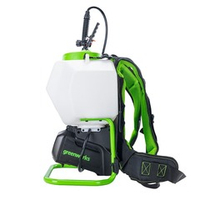 Садовый опрыскиватель аккумуляторный Greenworks Арт.5300107, 60V