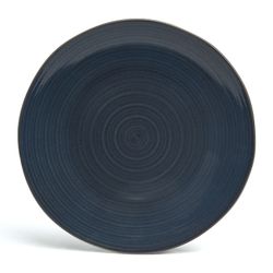 НАБОР ТАРЕЛОК ОБЕДЕННЫХ BRONCO "CONCEPT" 4 ШТ. 27,5 СМ СИНИЙ