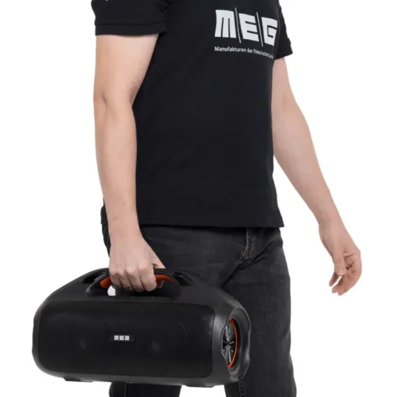 MEG SDA100BL Black