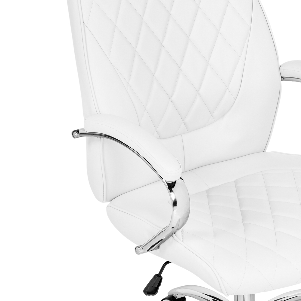 Компьютерное кресло Woodville Monte белое