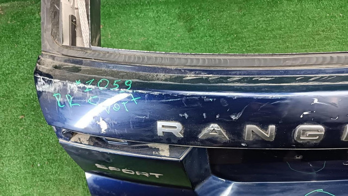 Крышка багажника Range Rover Sport 2 L494 (2013-2022)