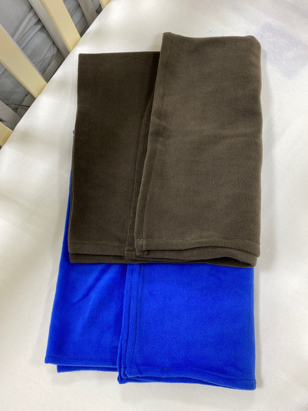 Плед флисовый однотонный 70*100 см, плотность 180 г/м2 СобПр