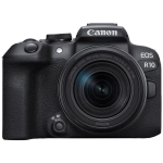 Цифровая фотокамера Canon EOS R10 Kit RF-S 18-150mm f/3.5-6.3 IS STM