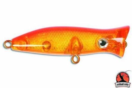 Воблер Halco ROOSTA POPPER  45 # R41, 45mm, 3,7 г.