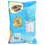 Orion, Turtle Chips, морские водоросли, 160 г (5,65 унции)