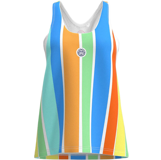 Майка с топом женская Bidi Badu Paris, арт. W1580002-МХ