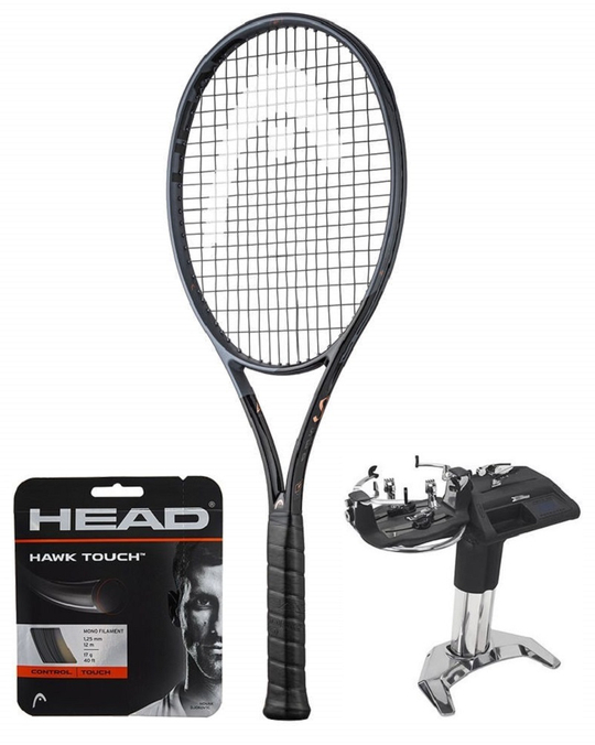 Теннисная ракетка Head Speed MP Black