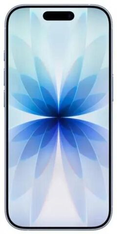6.3" Смартфон Apple iPhone 17 256Gb,  A3519,  NFC,  OLED,  120Гц,  голубой