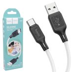 Кабель USB - TypeC HOCO X90 (белый) 1м