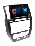 Магнитола для Land Rover Freelander 2 2007-2012 (монохром) - Vaycar VA99-0001 на Android 13, 8-ядер, 2Гб-32Гб, 4G SIM-слот