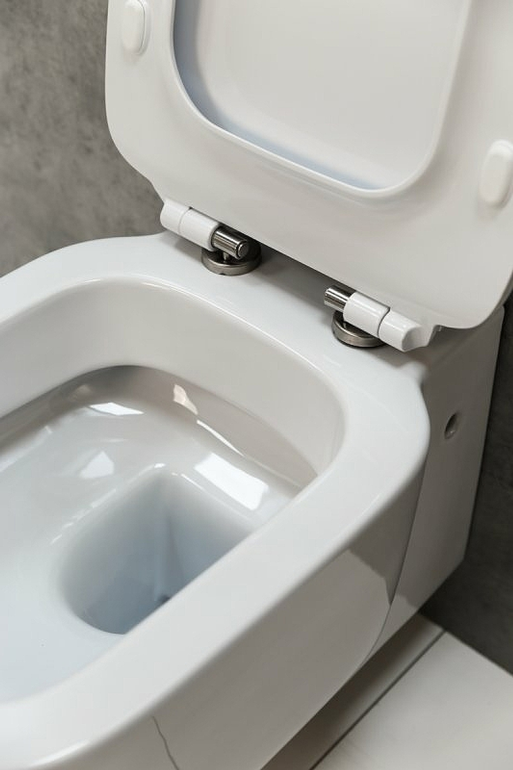 Унитаз BelBagno Vaso BB127CH подвесной без сиденья