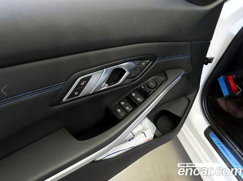 BMW 3 Series (G20) 320d M Sports (11.2019)