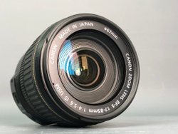 Canon 17-85mm 4-5.6 IS USM