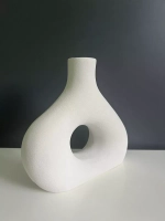 Кашпо - Органайзер - Горшок Индиго для сухоцветов