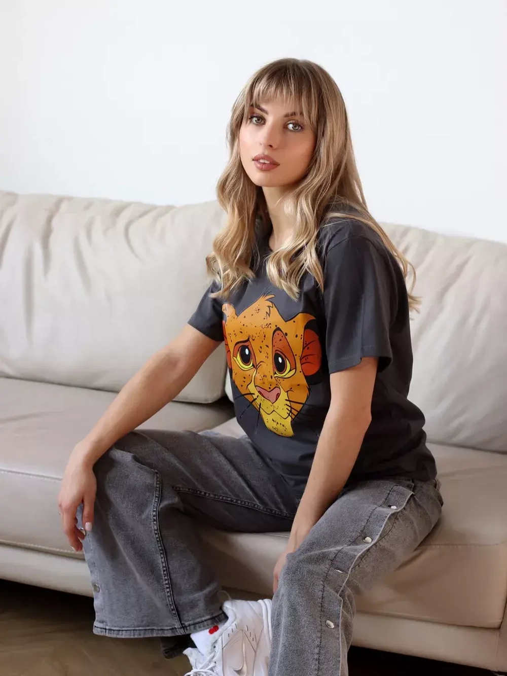 Футболка Король Лев