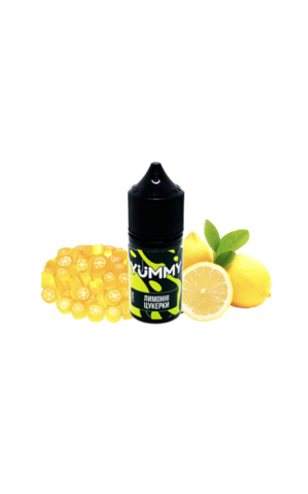 YUMMY Lemon Candies (30 ml)