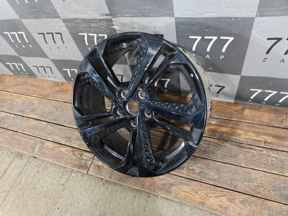 Диск колесный литой R18 Geely Coolray 19-нв Б/У Оригинал 8891087204