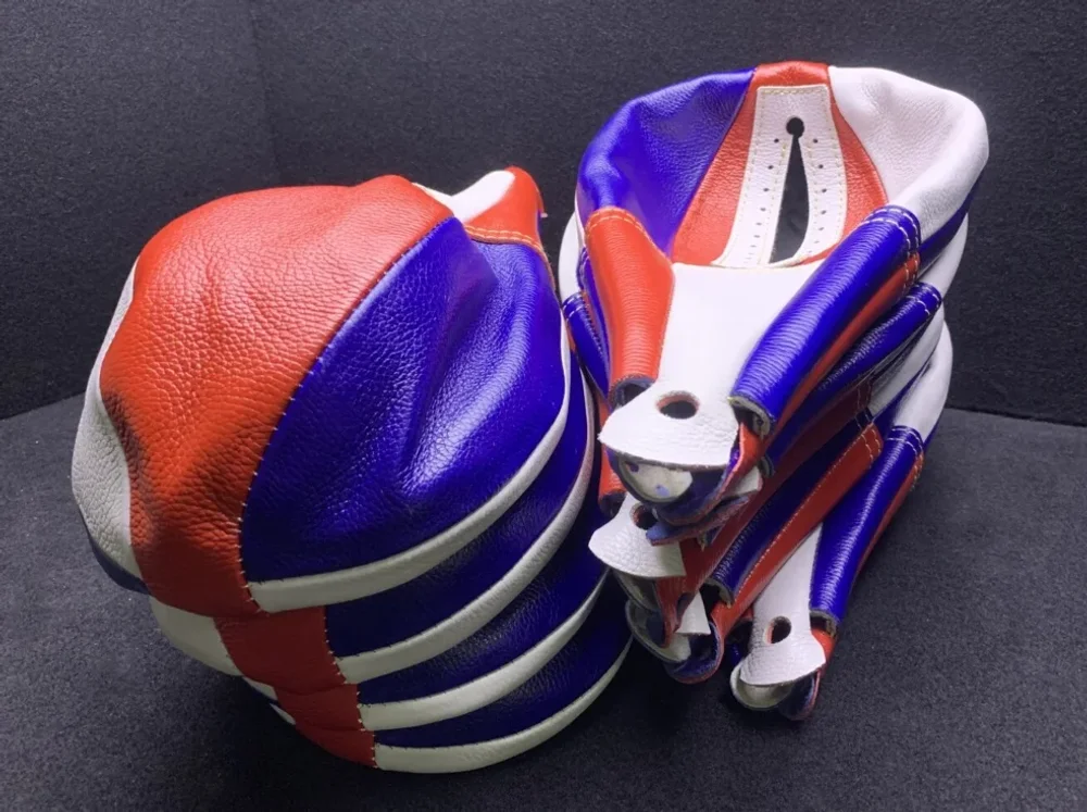 Кожаный Premium чехол для Груши (Цветной)