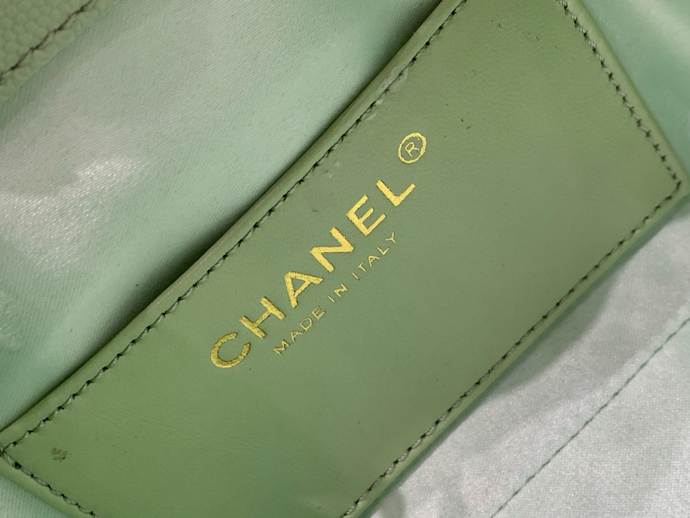 Chanel 25 Mini Handbag 22 cm