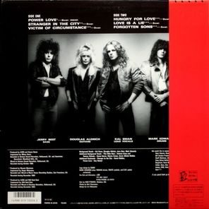 Lion / Power Love (12" Vinyl EP)