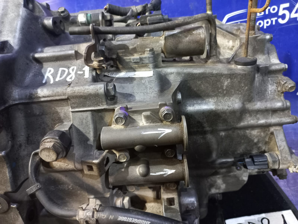 Акпп Honda CR-V 2003