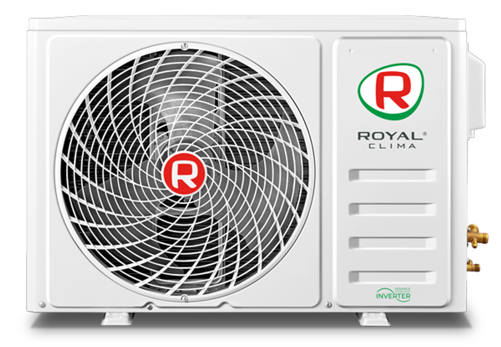 Инверторный кондиционер Royal Clima RCI-AN22HN серии ATTICA Nero Inverter