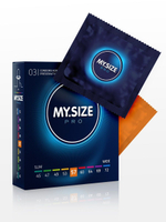Презервативы "MY.SIZE" размер 57 (3 шт)
