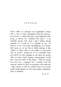 The poetical works of Edgar Allan Poe | Эдгар По