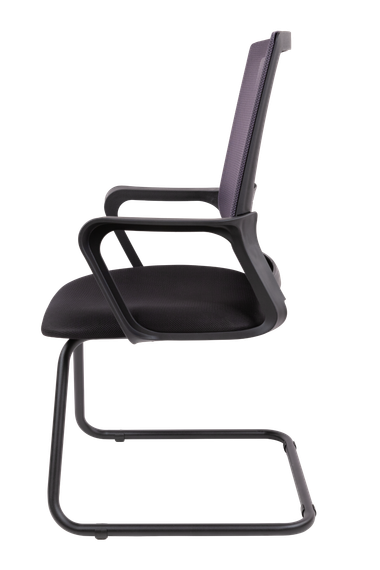 Офисное кресло Chairman 606V Россия TW-04 серый