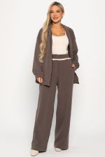 Костюм Альваро (коричневый) К14982-53М LT Collection