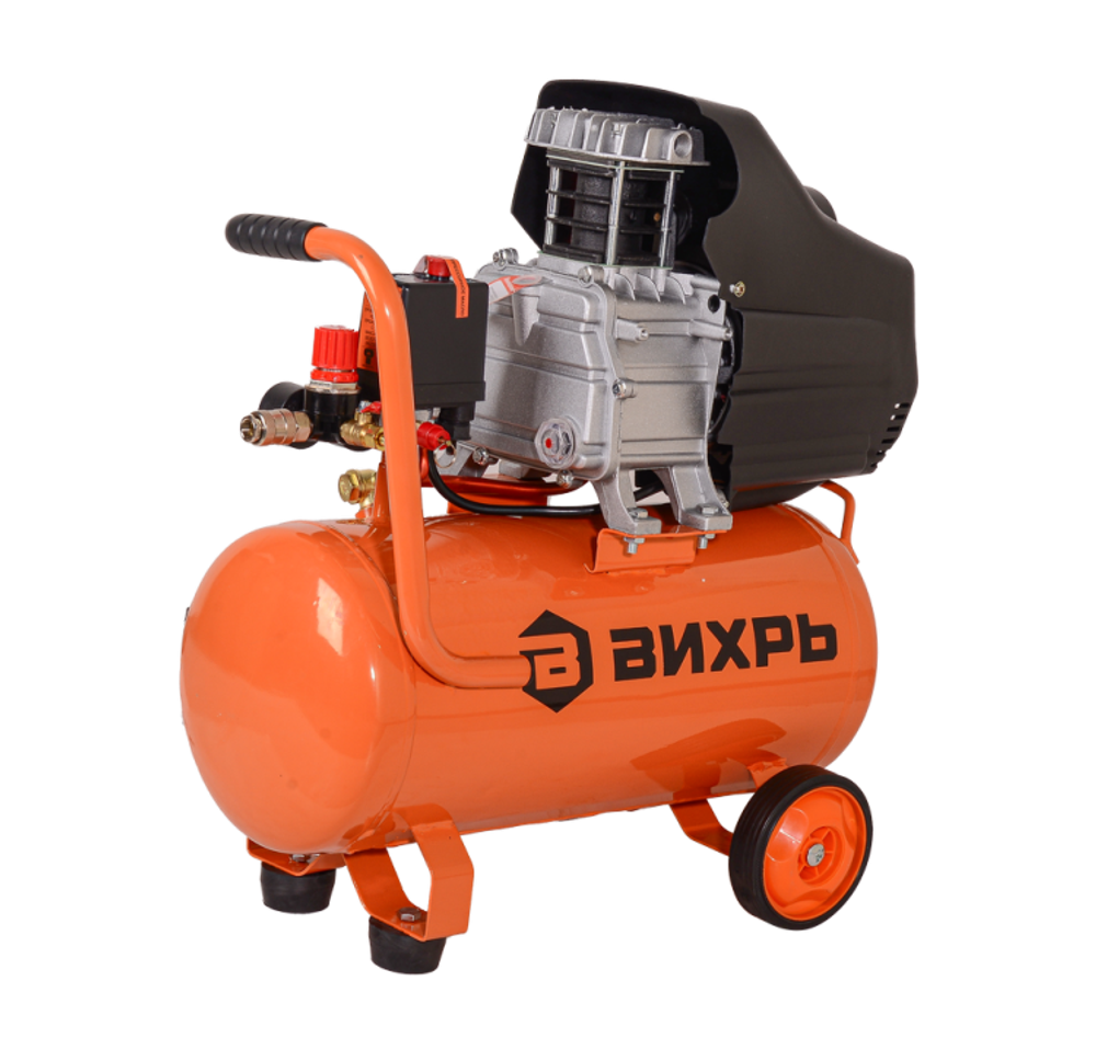 Компрессор Вихрь КМП-260/24
