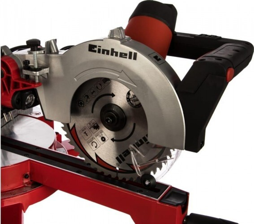 Пила торцовочная сетевая EINHELL TE-SM 2131 Dual 4300860