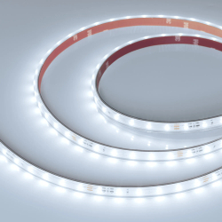 Светодиодная лента герметичная IC-PS-A60-10mm 24V White6000 (4.8 W/m, IP67, 2835, 10m) (Arlight, стабилизированная) 050654
